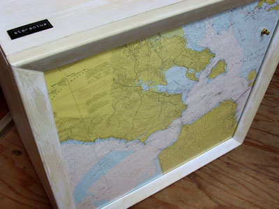 nautical detail